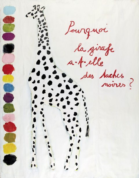 LA GIRAFE